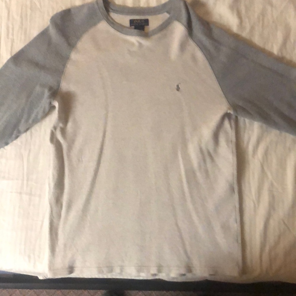 Ralph Lauren Polo, Long sleeve thermal shirt